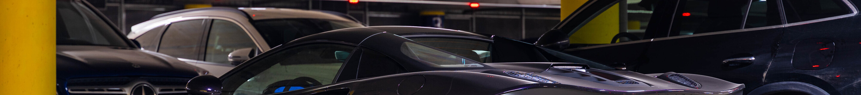 McLaren Artura Spider