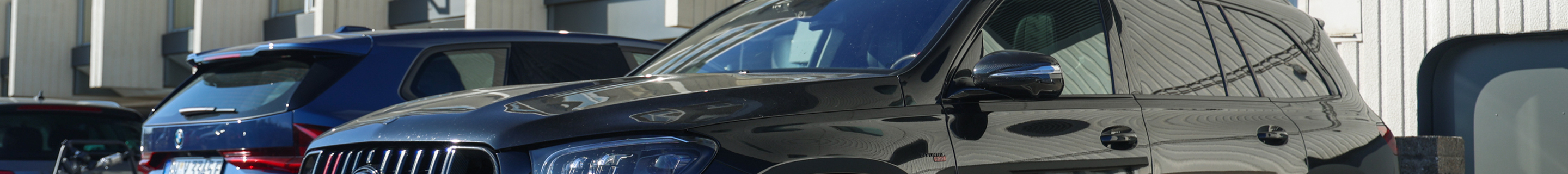 Mercedes-AMG Brabus GLS B40S-800 Widestar X167 2024