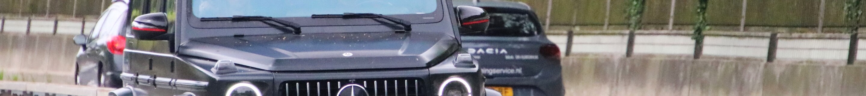 Mercedes-AMG G 63 W463 2018 Edition 1