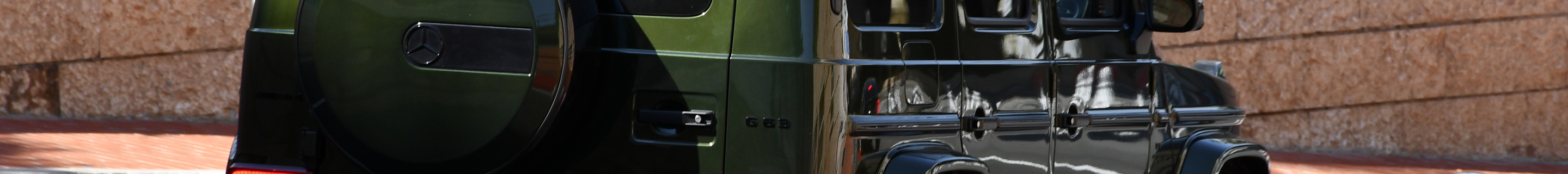 Mercedes-AMG G 63 W465