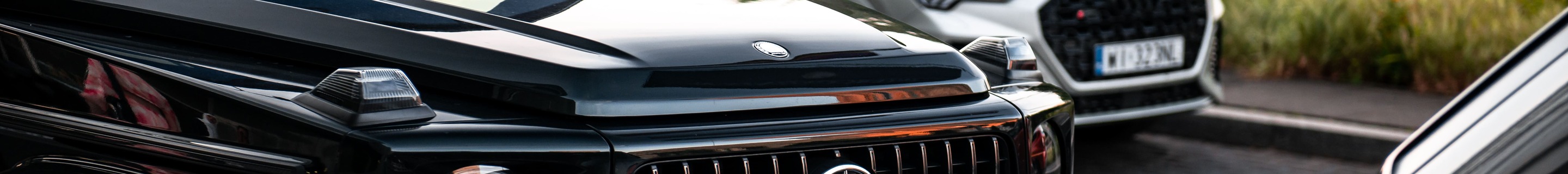Mercedes-AMG G 63 W465
