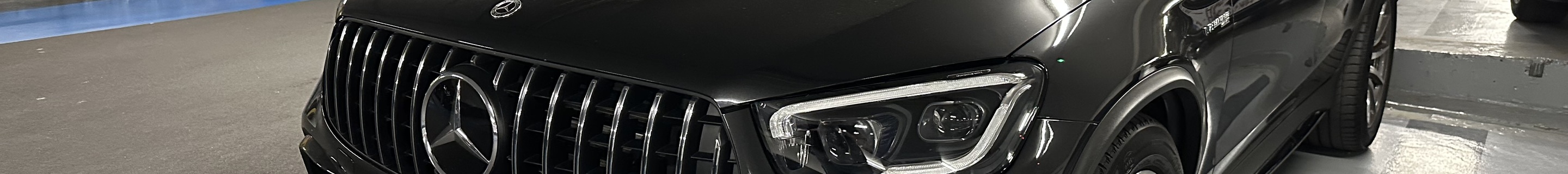 Mercedes-AMG GLC 63 S X253 2018