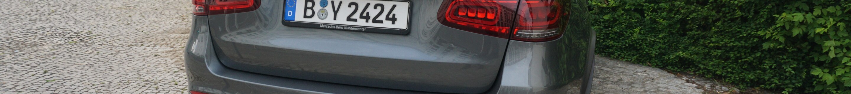 Mercedes-AMG GLC 63 S X253 2019