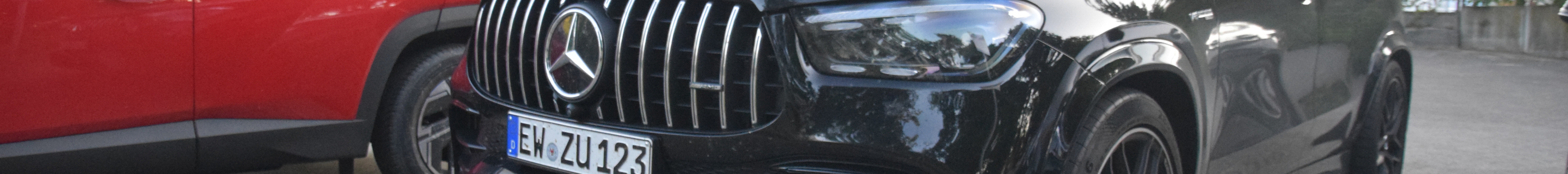 Mercedes-AMG GLE 63 S W167 2024