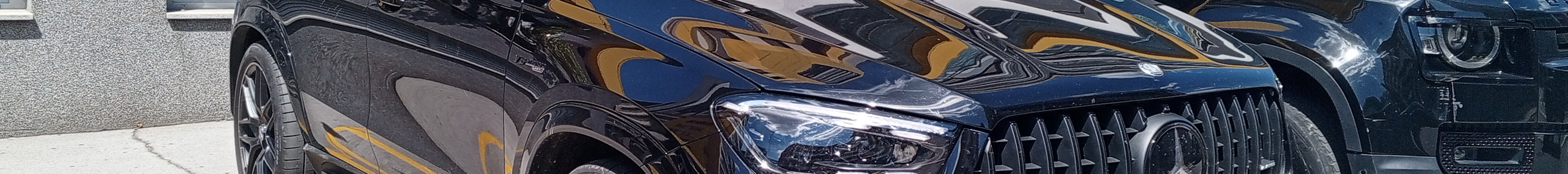 Mercedes-AMG GLE 63 S W167 2024