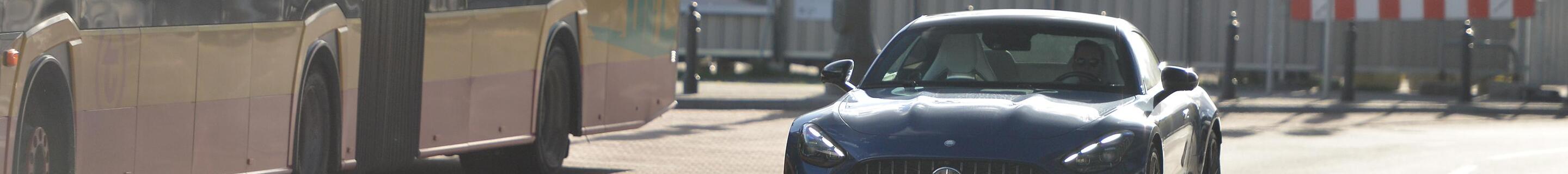 Mercedes-AMG GT 63 C192