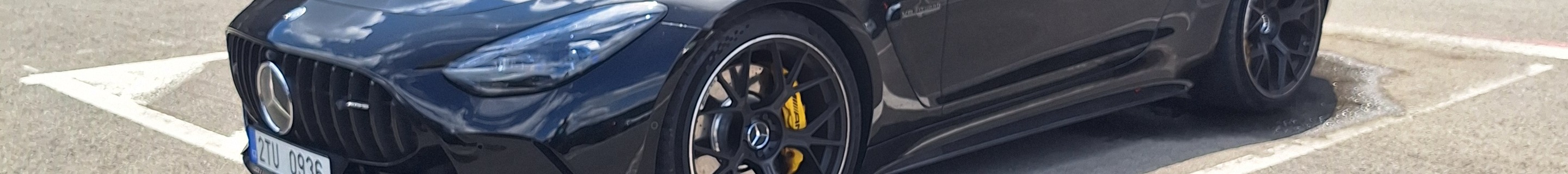 Mercedes-AMG GT 63 C192