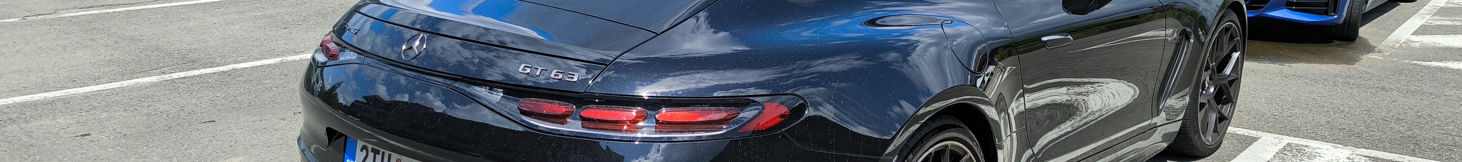 Mercedes-AMG GT 63 C192