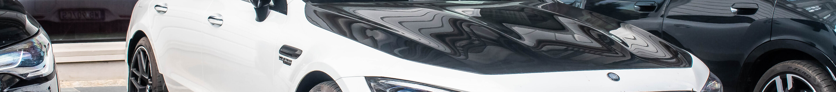 Mercedes-AMG GT 63 S E-Performance X290 2024