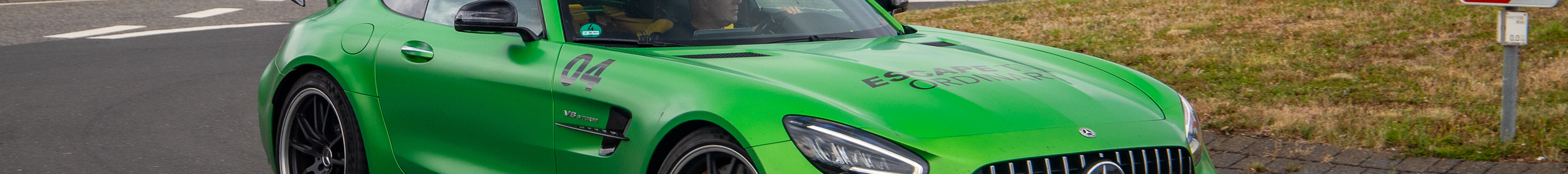 Mercedes-AMG GT R C190 2019