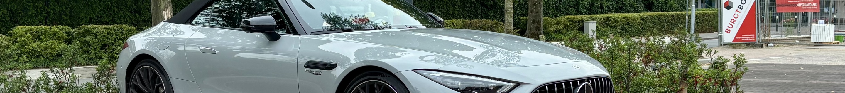 Mercedes-AMG SL 63 R232