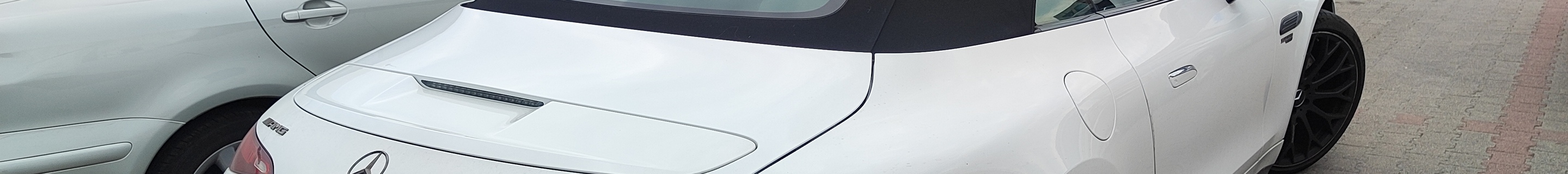 Mercedes-AMG SL 63 R232