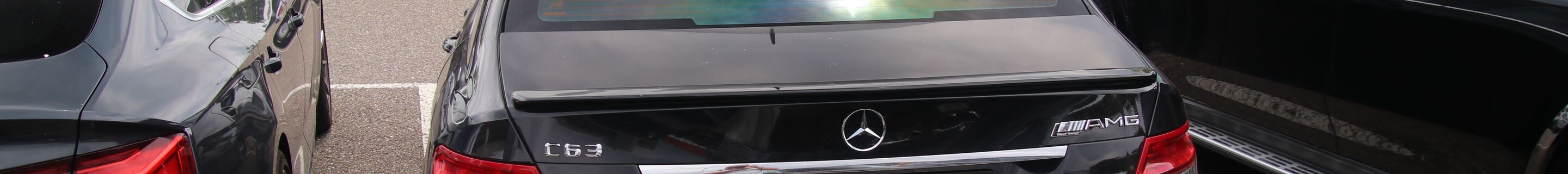 Mercedes-Benz C 63 AMG W204