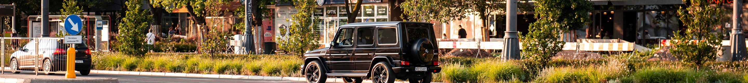 Mercedes-Benz G 63 AMG 2012