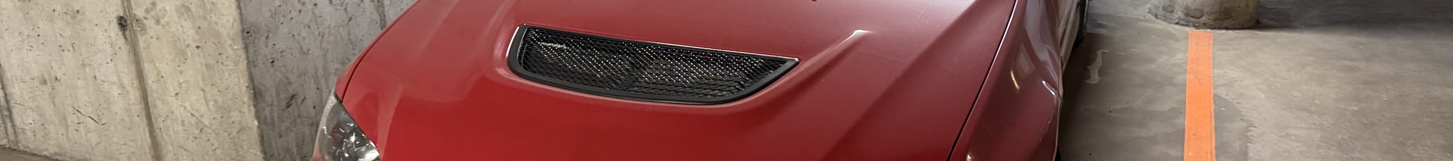 Mitsubishi Lancer Evolution IX Rally