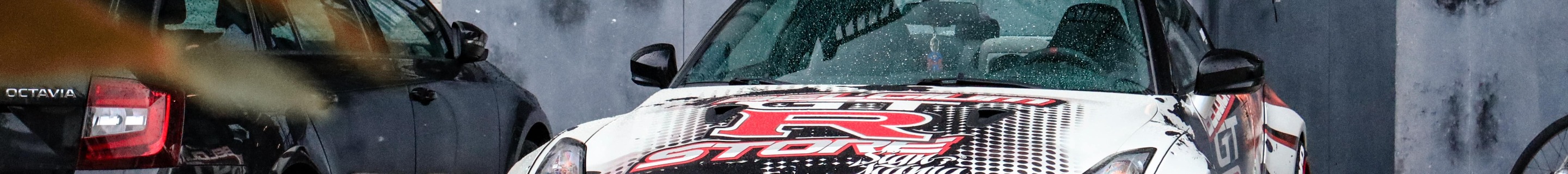 Nissan GT-R 2011 Liberty Walk Widebody