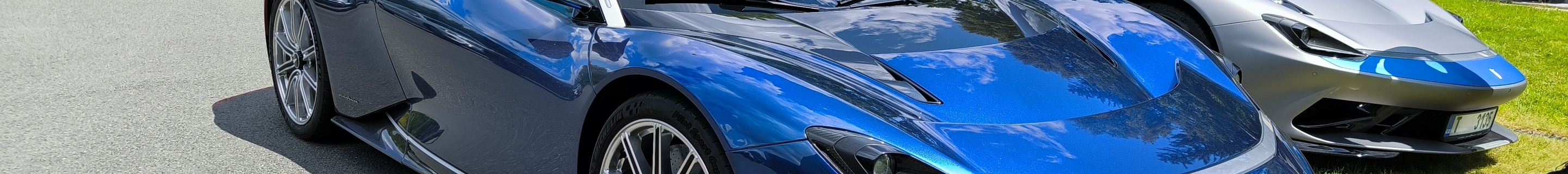 Pininfarina Battista