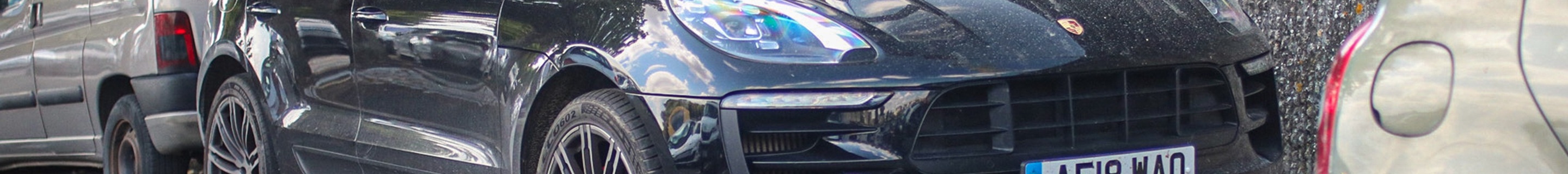 Porsche 95B Macan GTS MkI