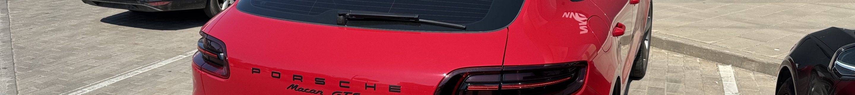 Porsche 95B Macan GTS MkI