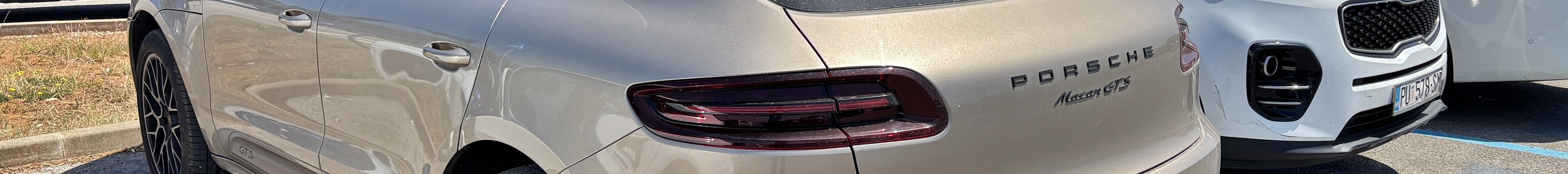 Porsche 95B Macan GTS MkI