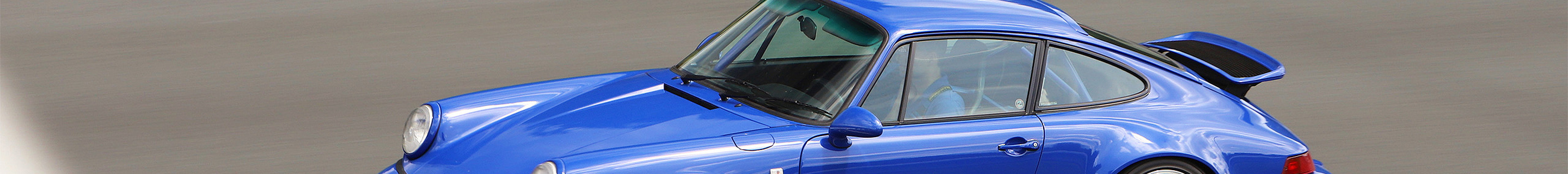 Porsche 964 Carrera RS