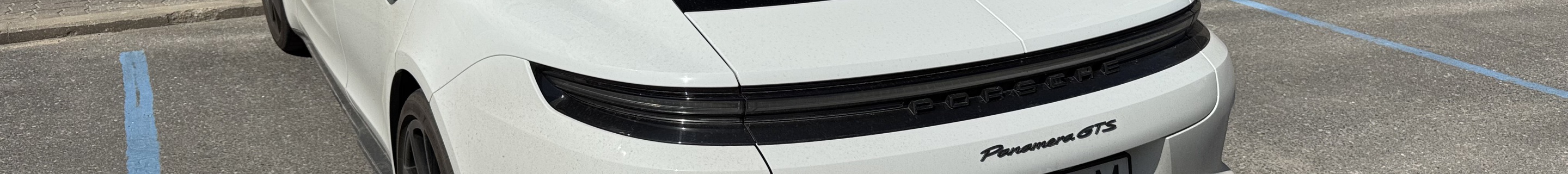 Porsche 972 Panamera GTS MkI