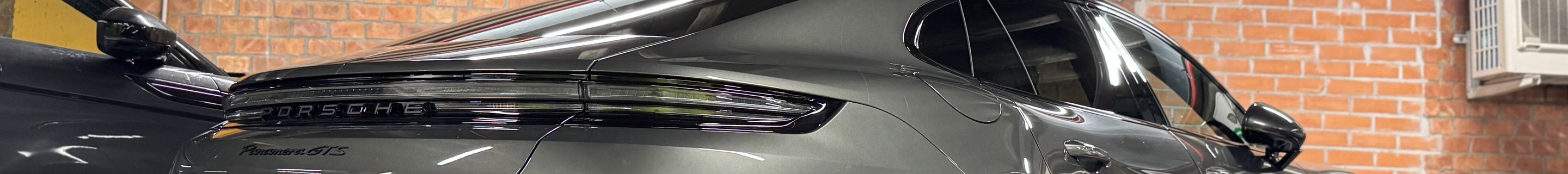 Porsche 972 Panamera GTS MkI