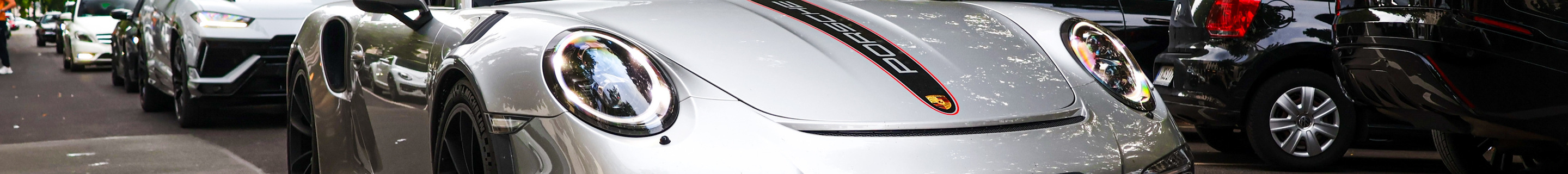 Porsche 991 GT3 RS MkI