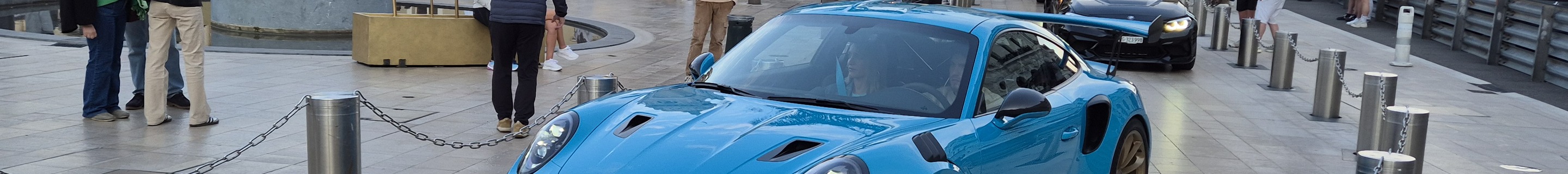 Porsche 991 GT3 RS MkII