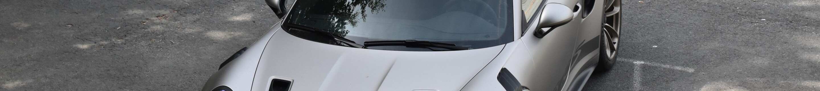 Porsche 991 GT3 RS MkII