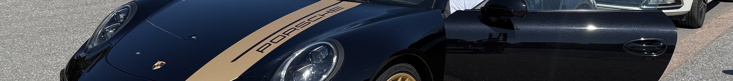 Porsche 991 Turbo S MkII