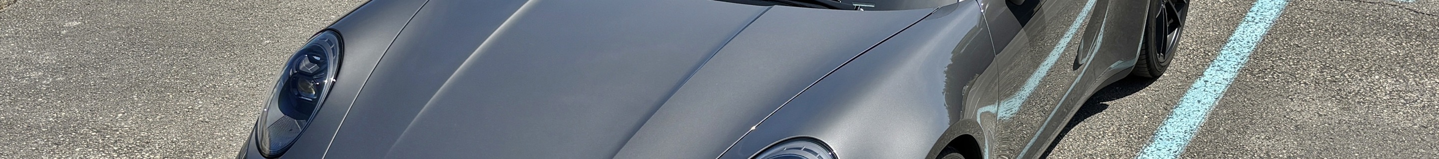 Porsche 992 Carrera 4 GTS MkI