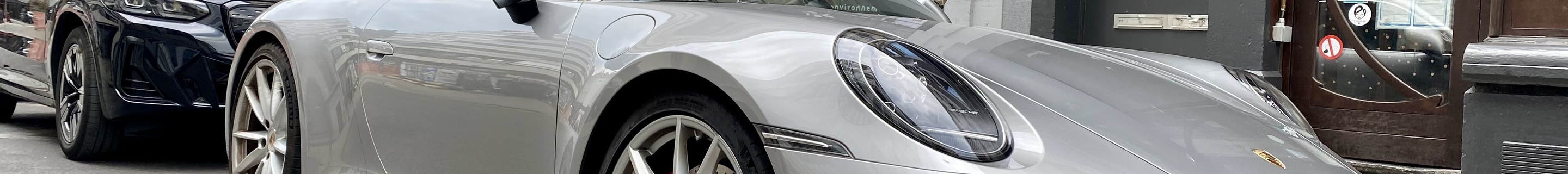 Porsche 992 Carrera 4S