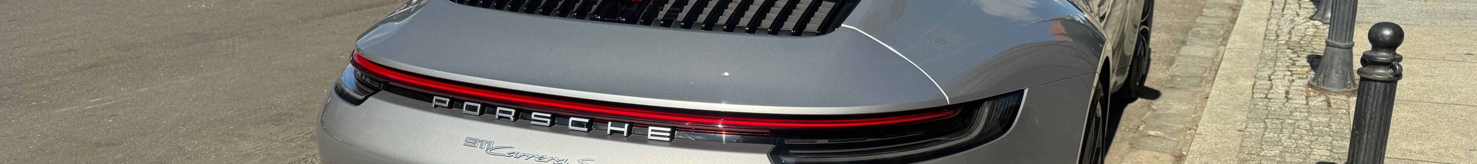 Porsche 992 Carrera S MkI