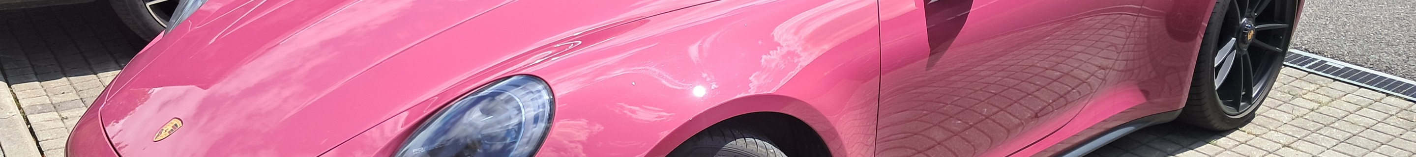 Porsche 992 Carrera 4 GTS MkI