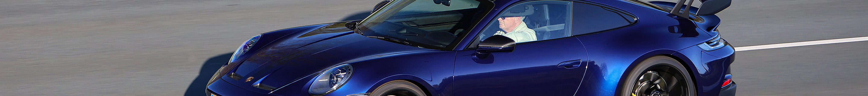 Porsche 992 GT3