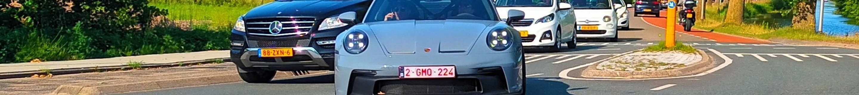 Porsche 992 GT3