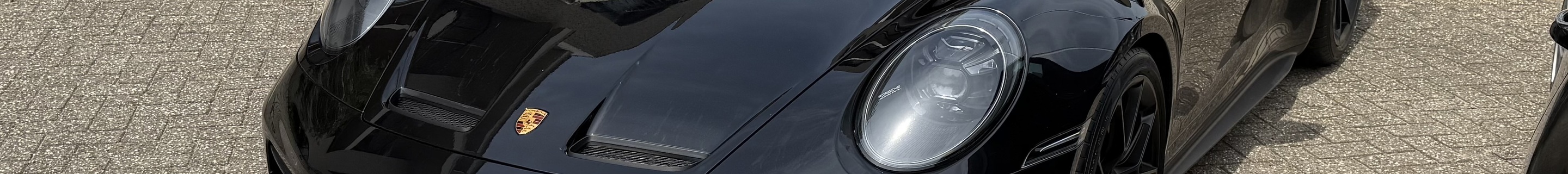 Porsche 992 GT3