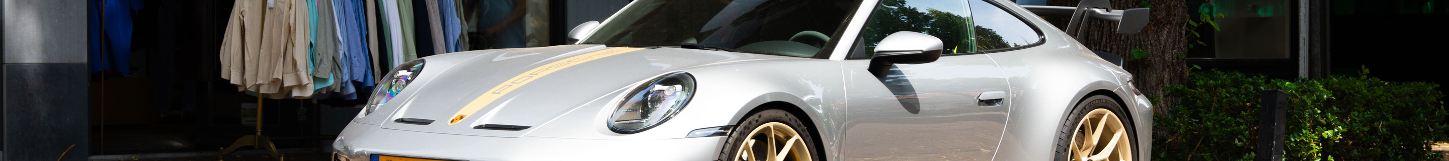 Porsche 992 GT3