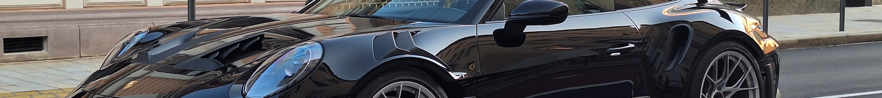 Porsche 992 GT3 RS