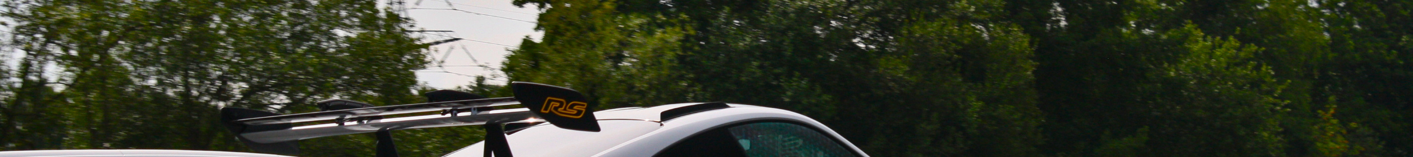 Porsche 992 GT3 RS MkI Weissach Package