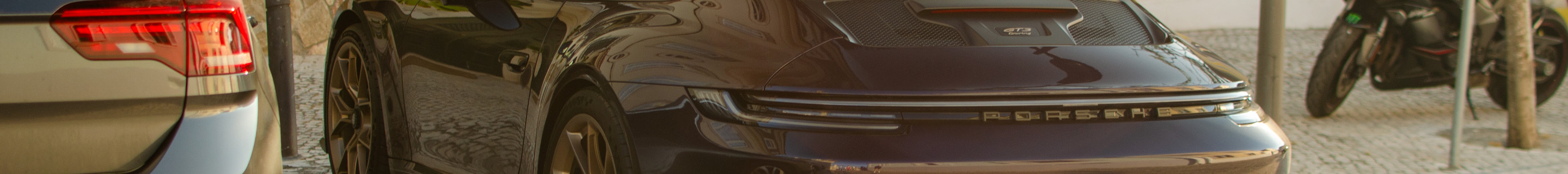 Porsche 992 GT3 Touring