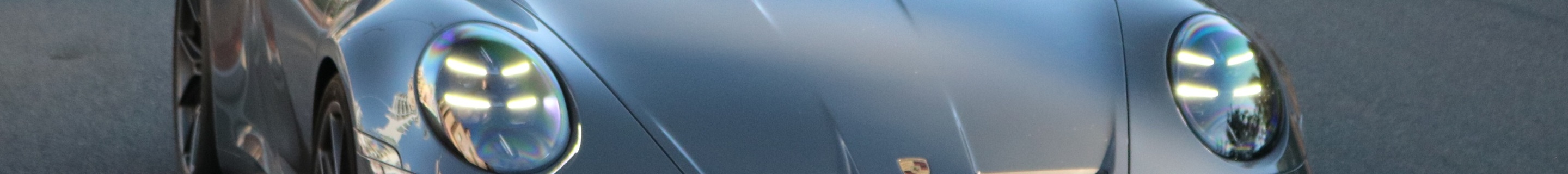 Porsche 992 GT3 Touring MkII