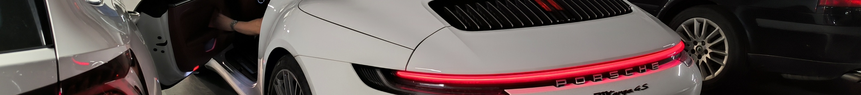 Porsche 992 Targa 4S MkI