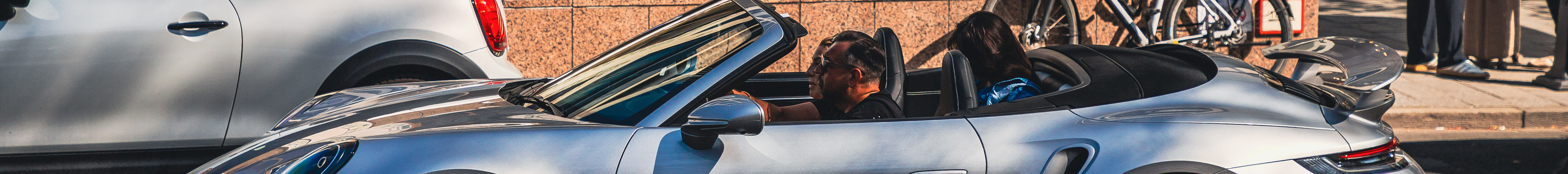 Porsche 992 Turbo Cabriolet