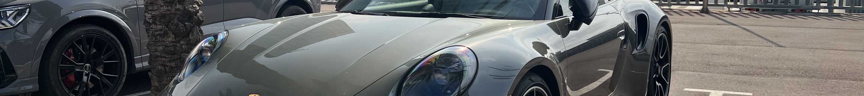Porsche 992 Turbo S