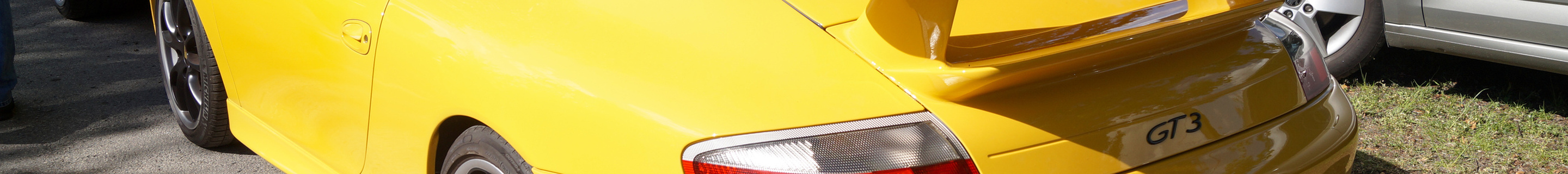 Porsche 996 GT3 MkII