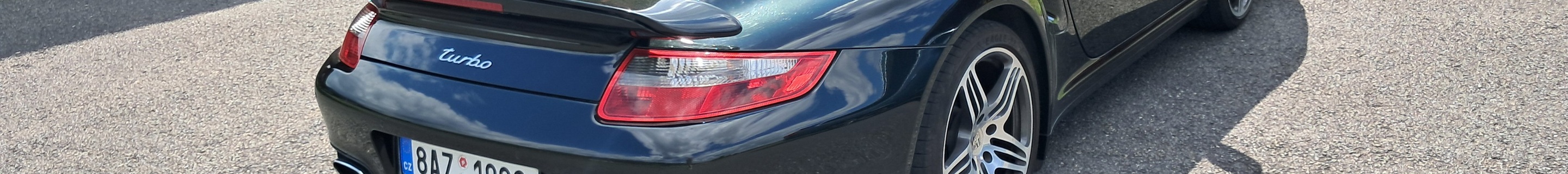 Porsche 997 Turbo MkI