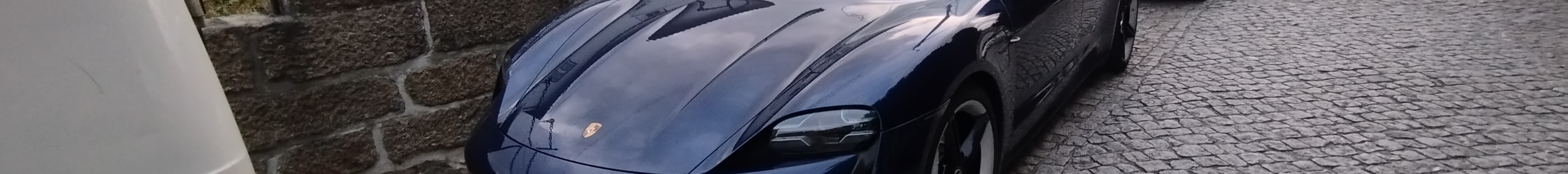 Porsche Taycan Turbo MkI