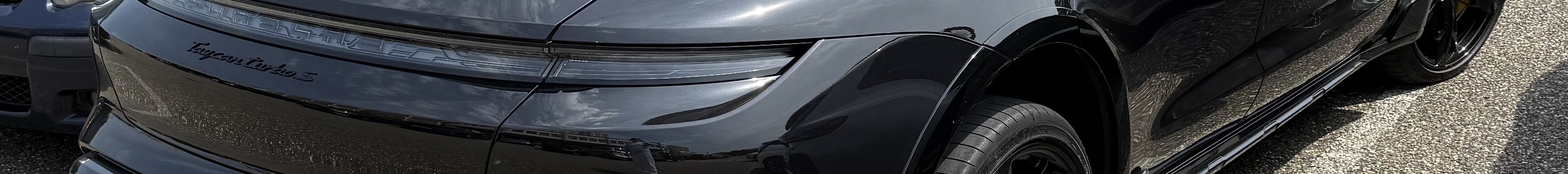 Porsche Taycan Turbo S Cross Turismo MkI